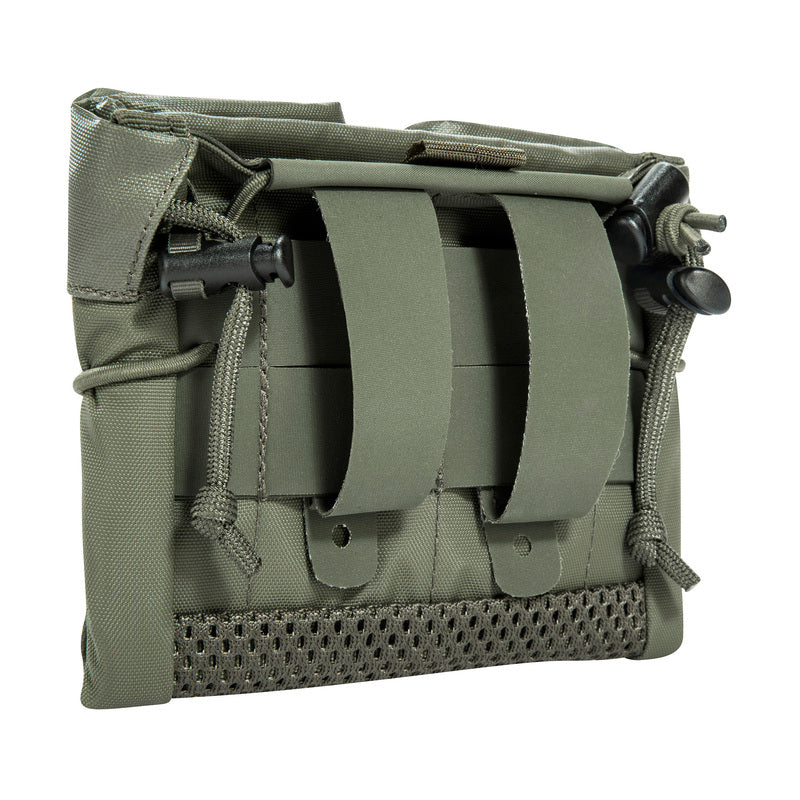 TT Dump Pouch Anfibia olive