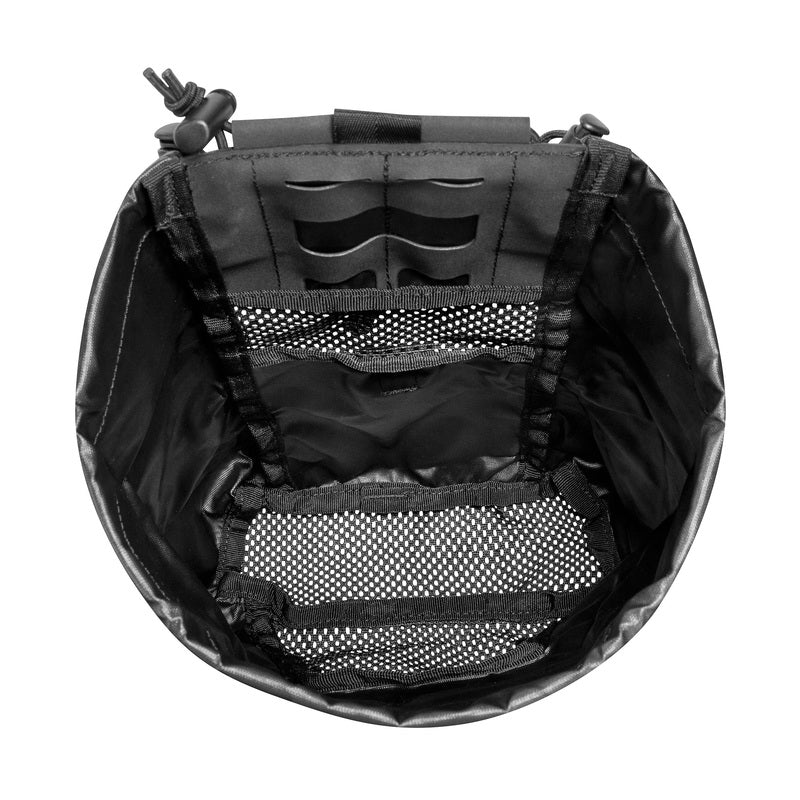 TT Dump Pouch Anfibia schwarz