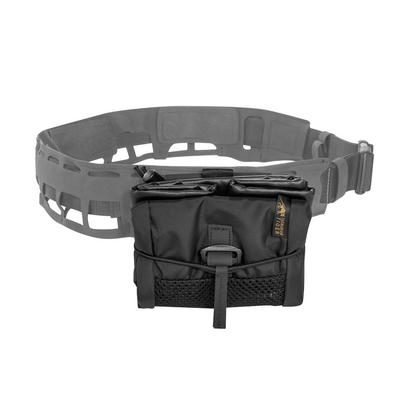 TT Dump Pouch Anfibia schwarz