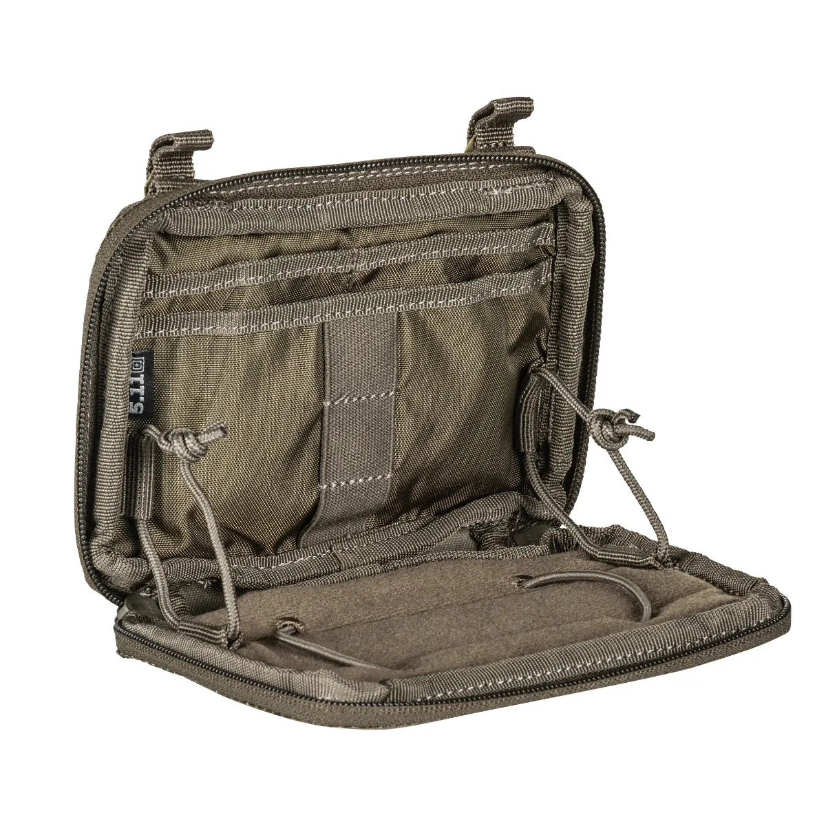 Flex Admin Pouch ranger green