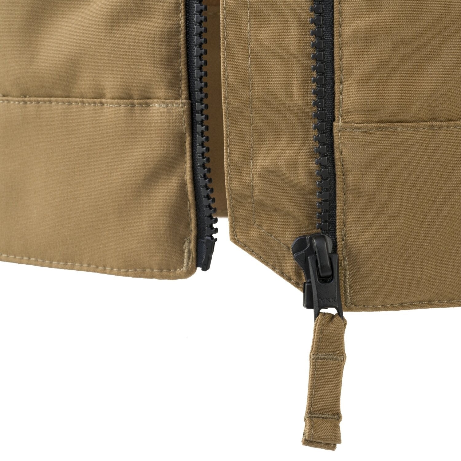 Greyman Jacke taiga green/schwarz