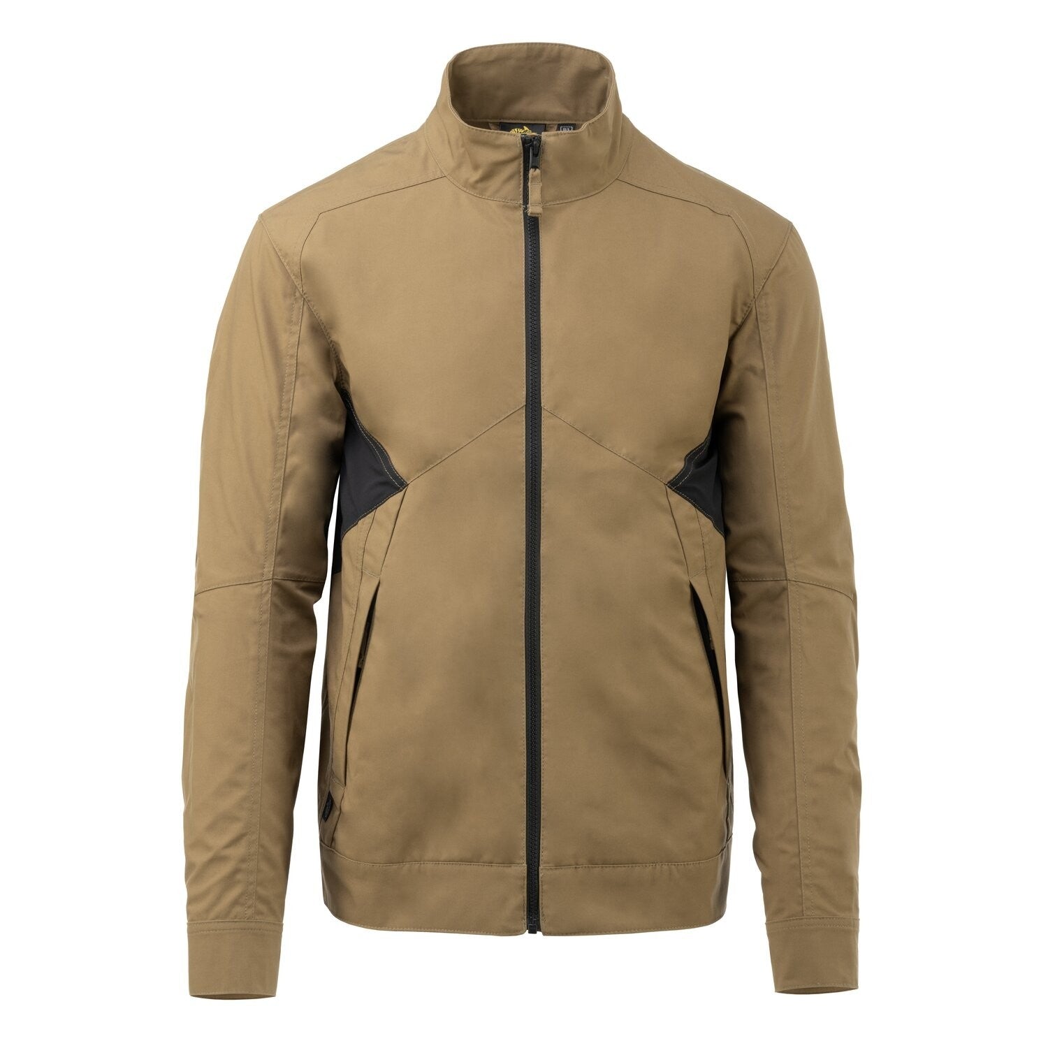 Greyman Jacke cloud grey/schwarz