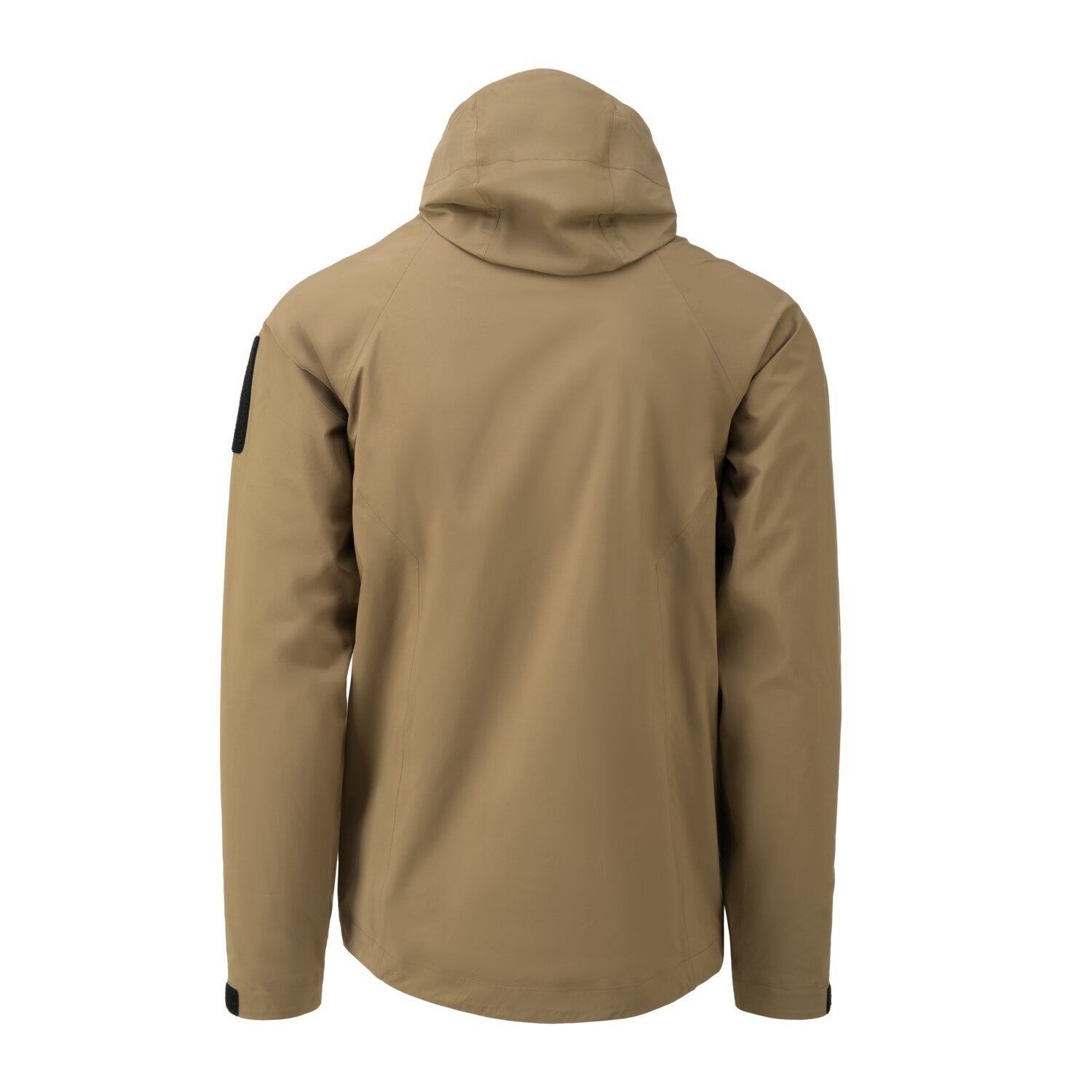 SQUALL Hardshell Jacke schwarz