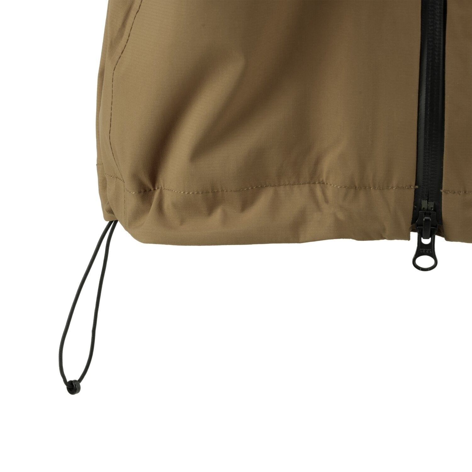 SQUALL Hardshell Jacke schwarz