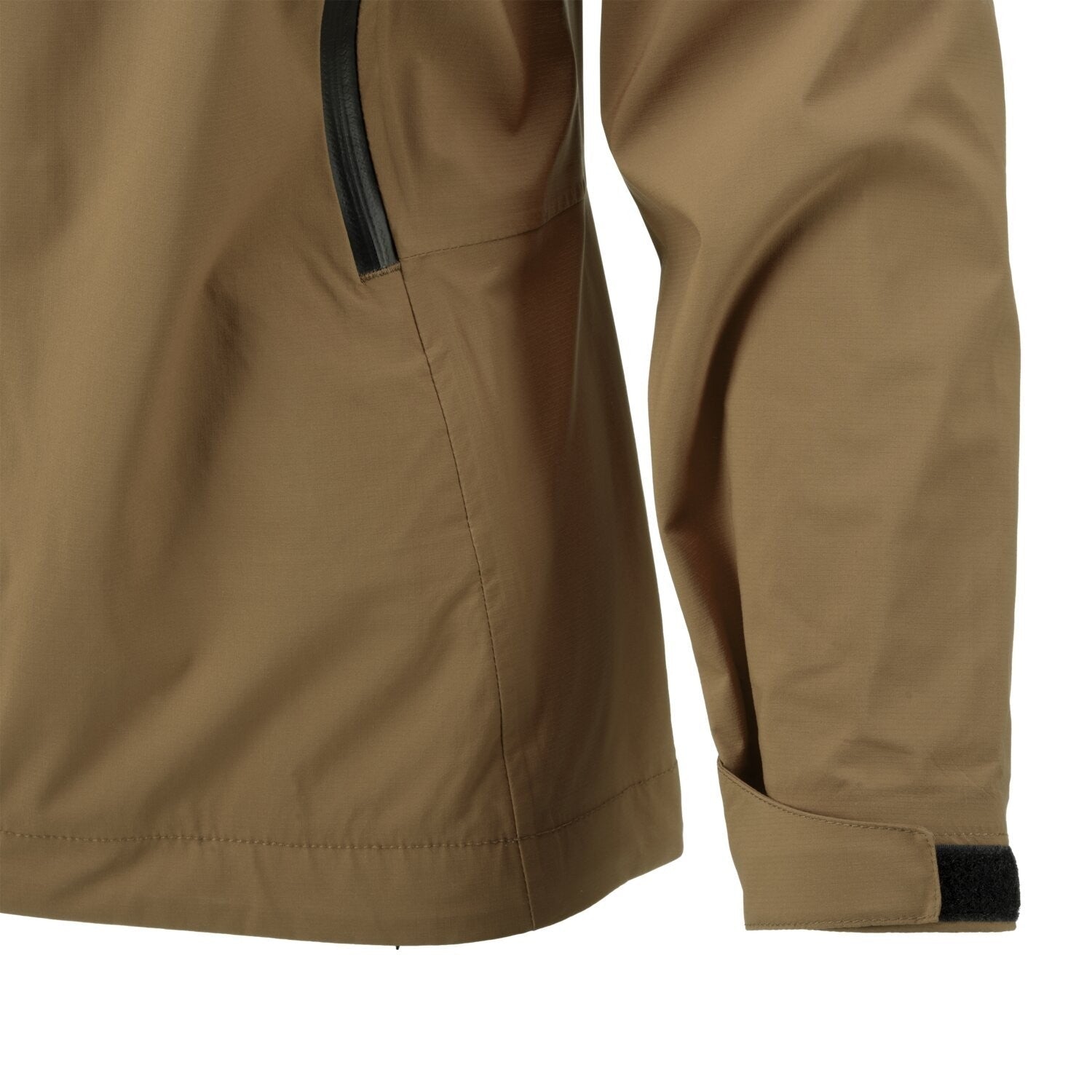 SQUALL Hardshell Jacke shadow grey