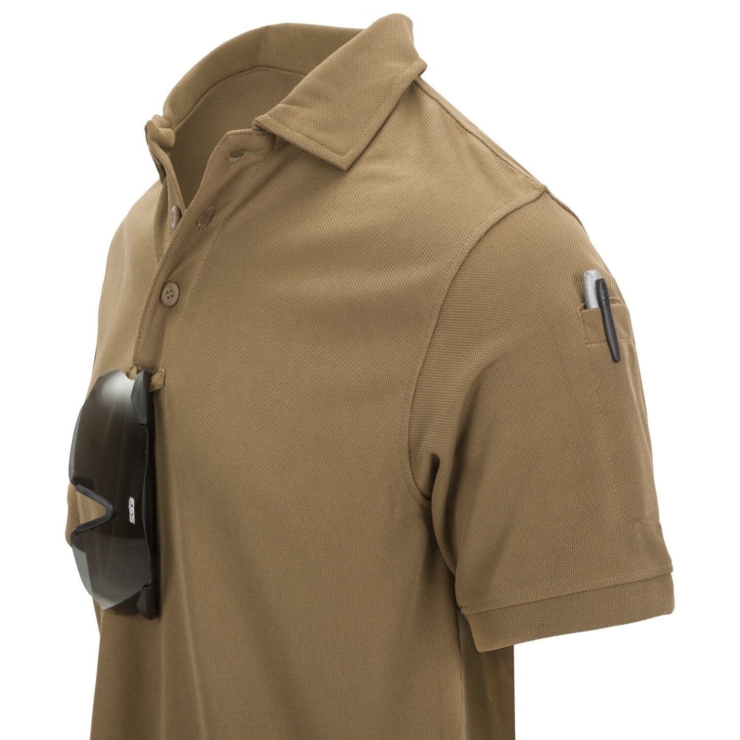 UTL Polo Shirt - TopCool olive green