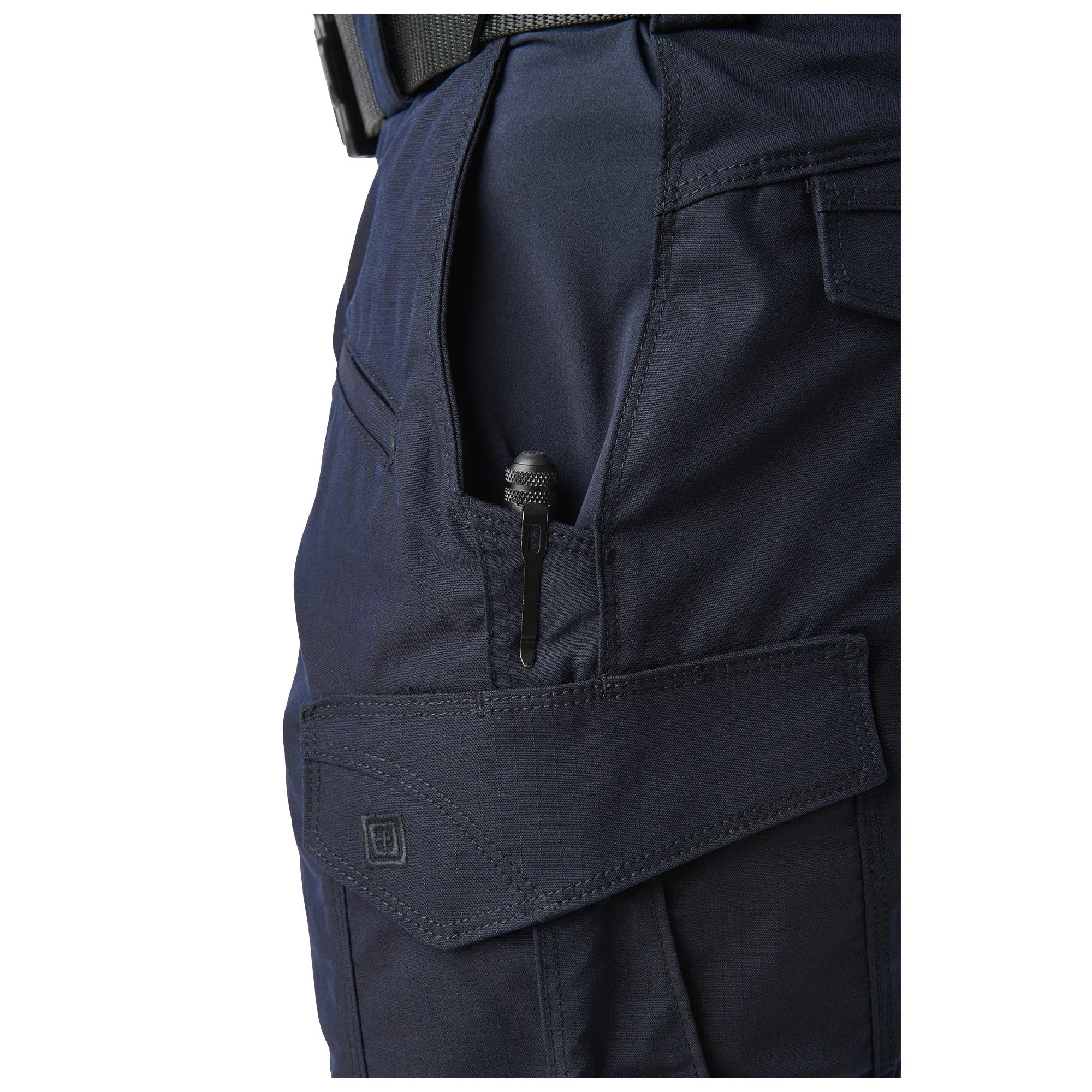 Icon Cargohose navy blau