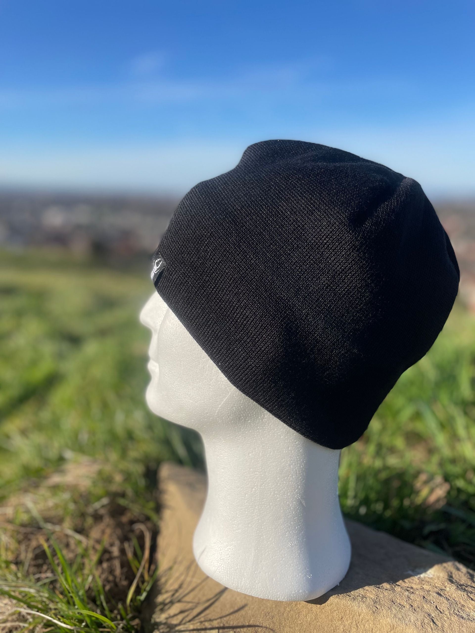 Galea Beanie Shadow Black
