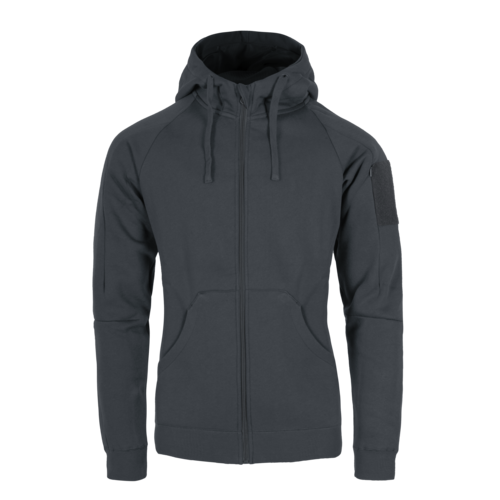 Urban Tactical Hoodie Lite (FullZip) - Green