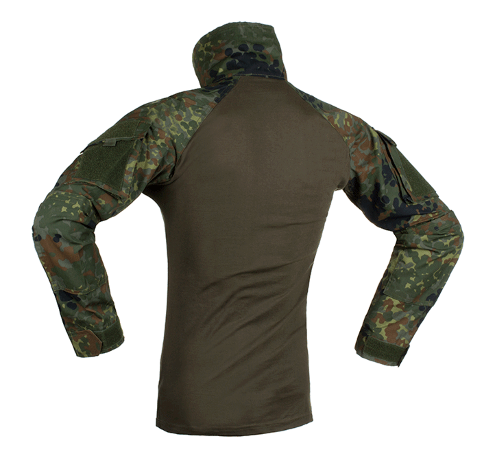 Combat Shirt flecktarn