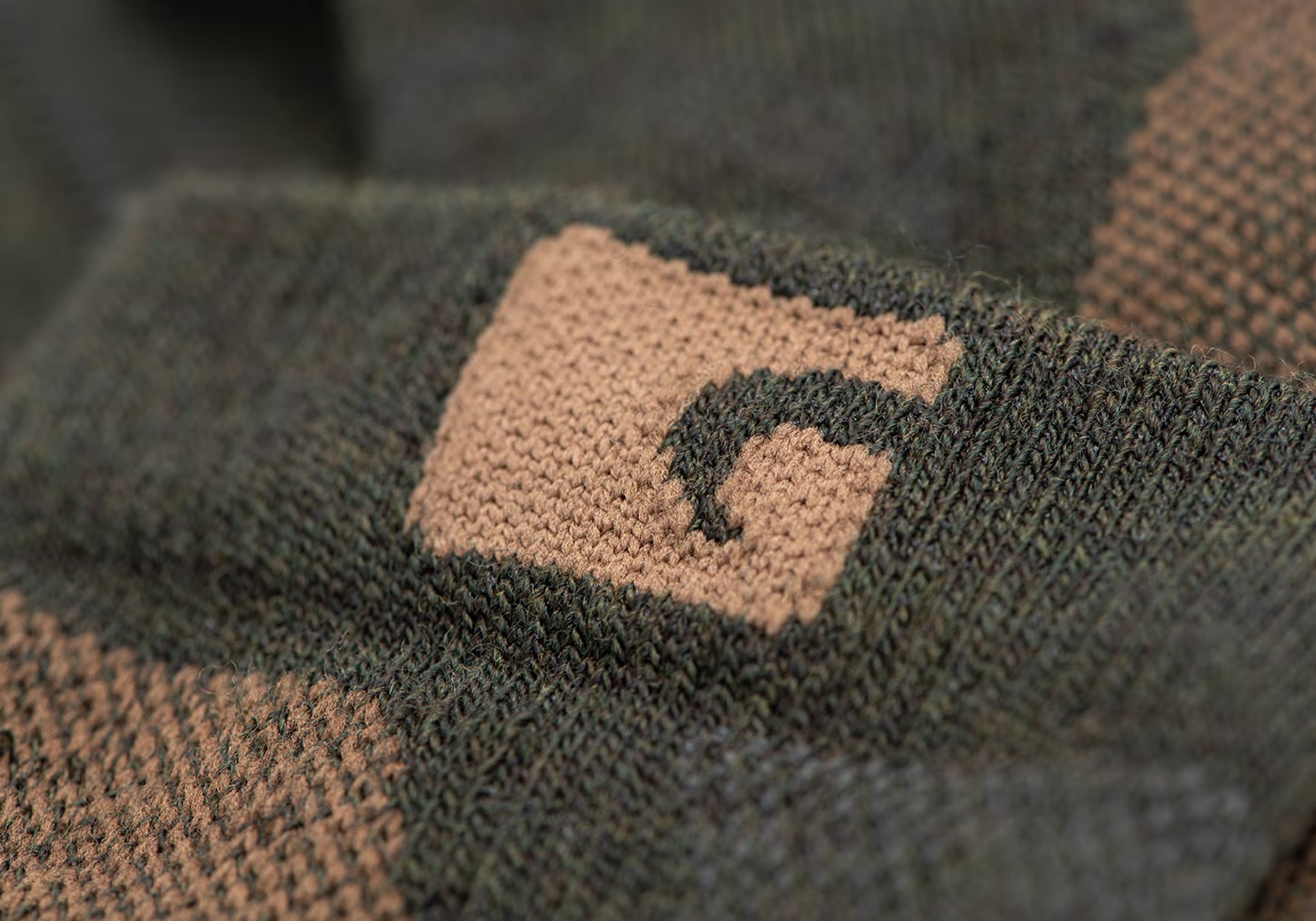 Merino Low Cut / Ankle Socks grün