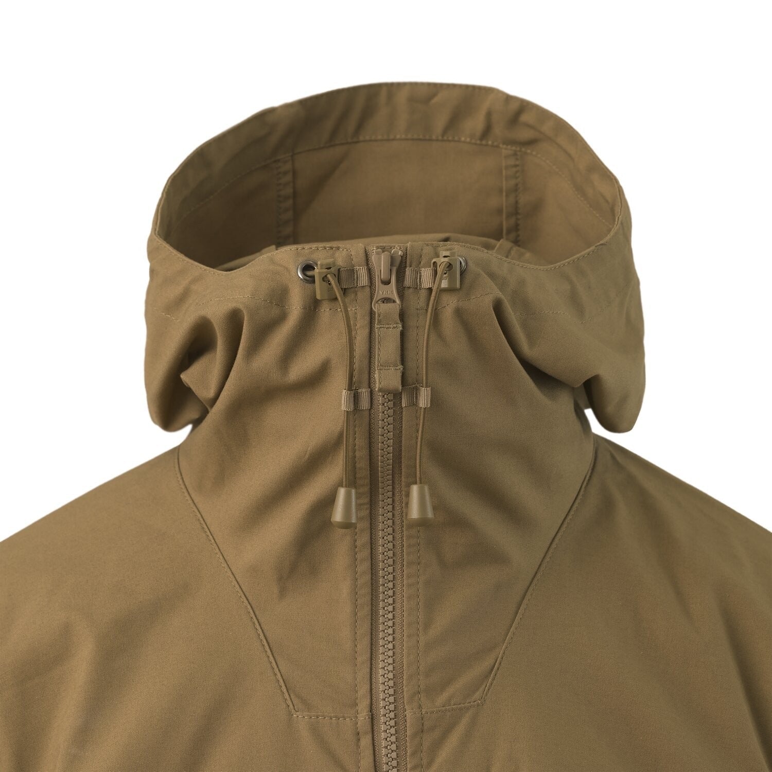 SAS Smock - Duracanvas - schwarz