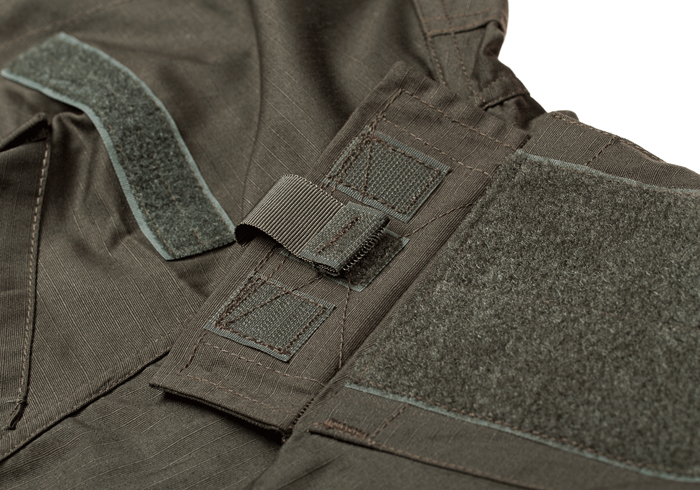 Revenger TDU Shirt oliv