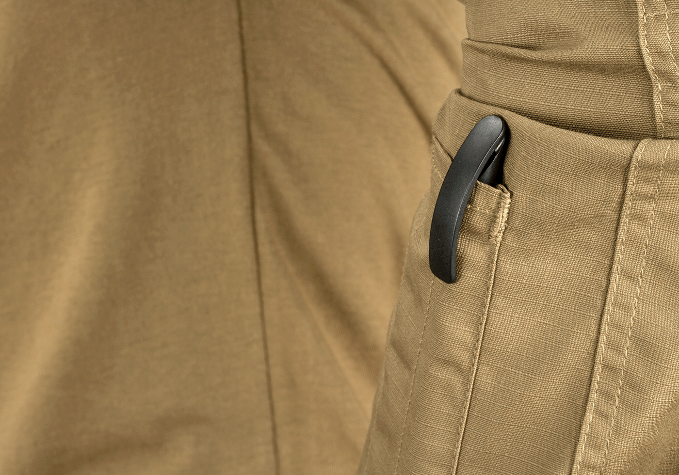 Combat Shirt coyote