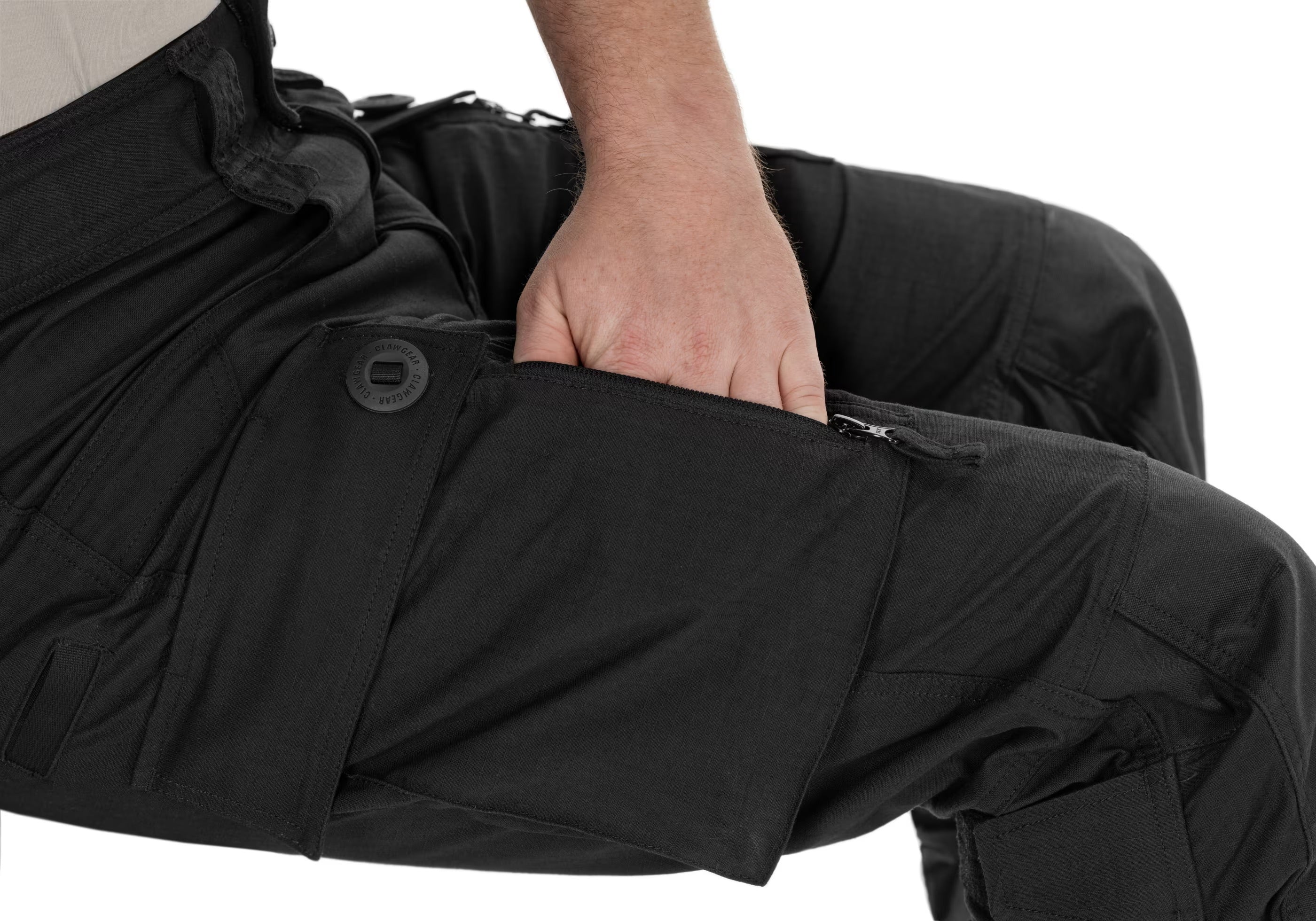 Raider Pants MK.V navy