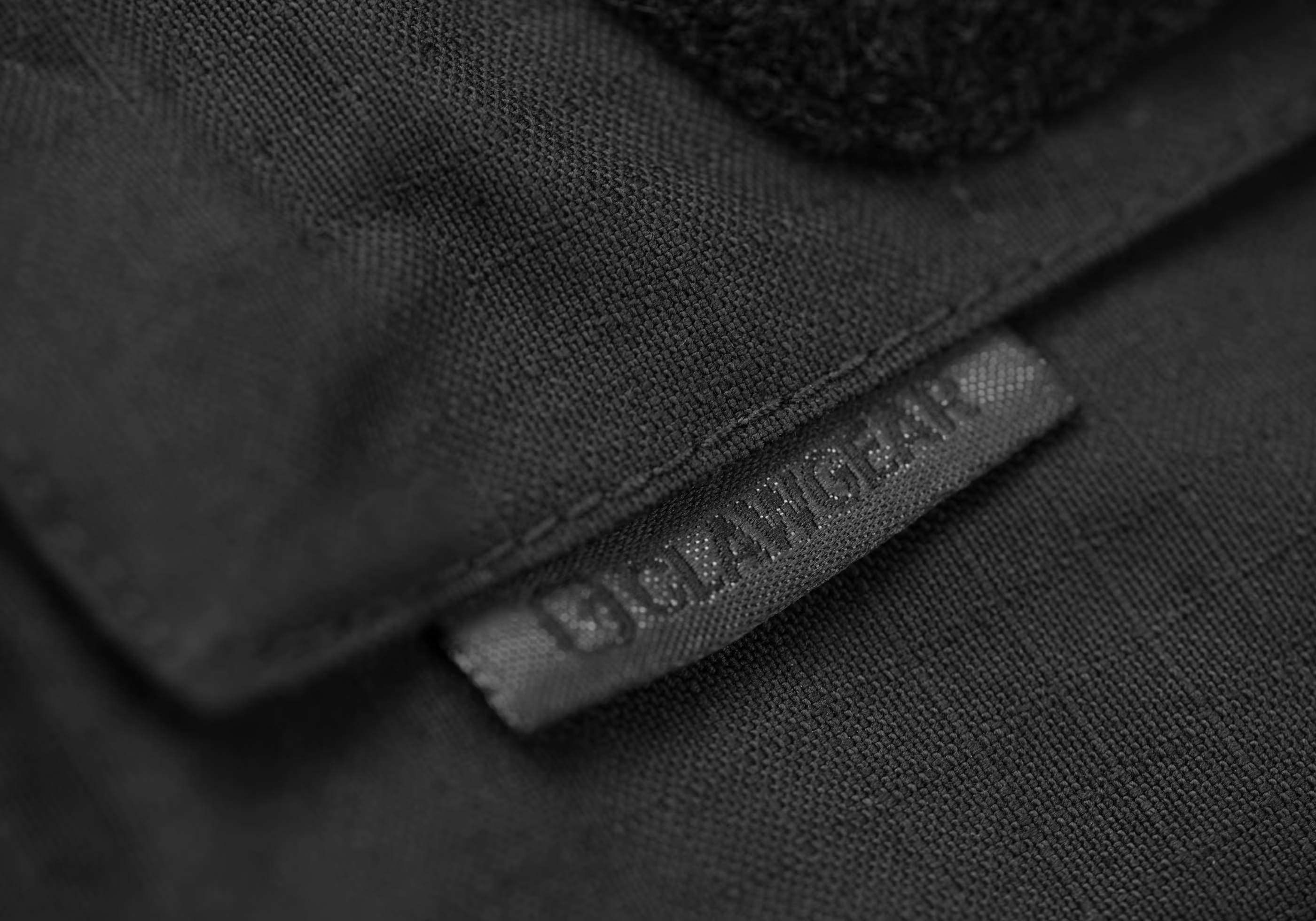 Raider Combat Shirt MK.V schwarz