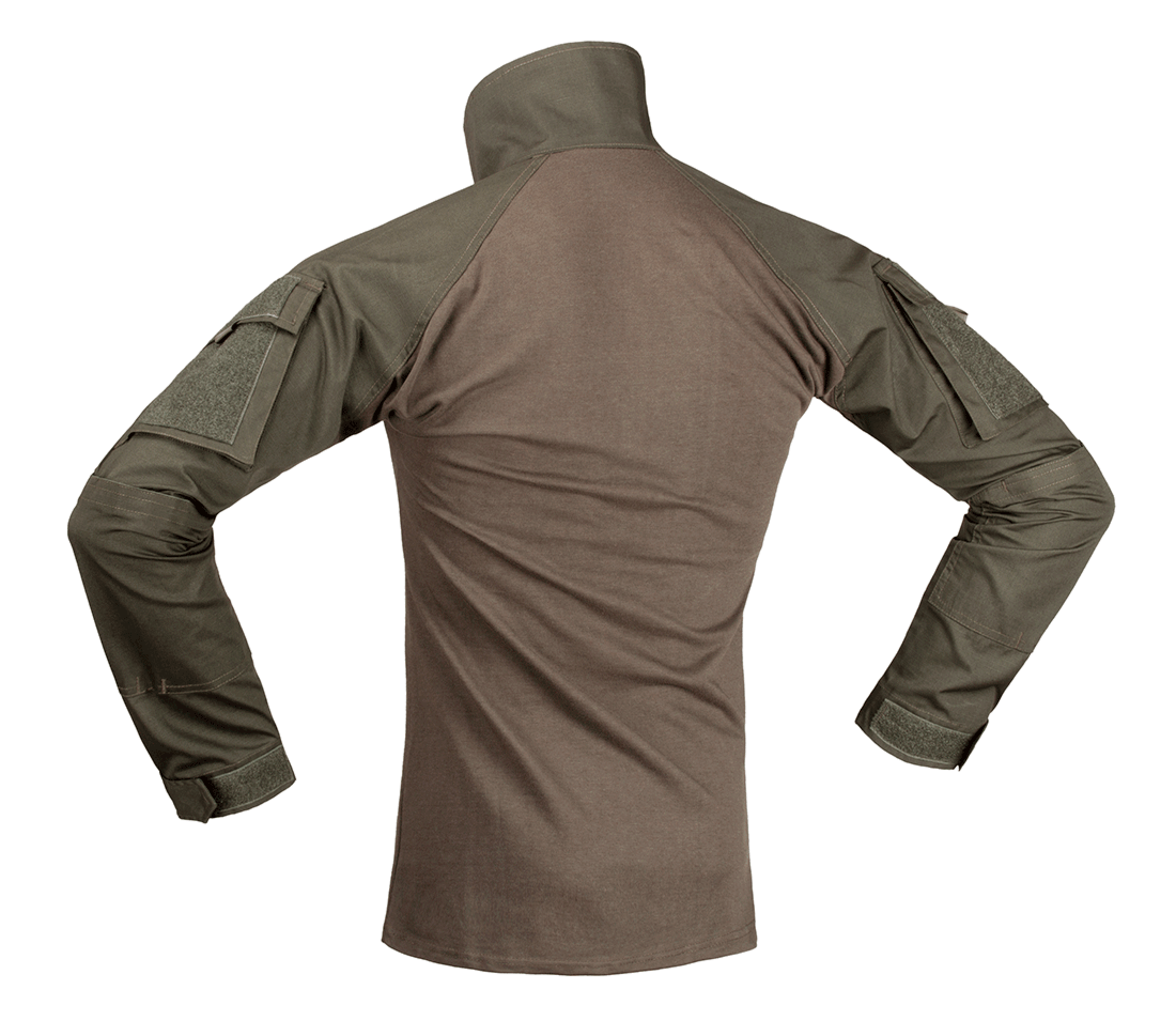Combat Shirt oliv