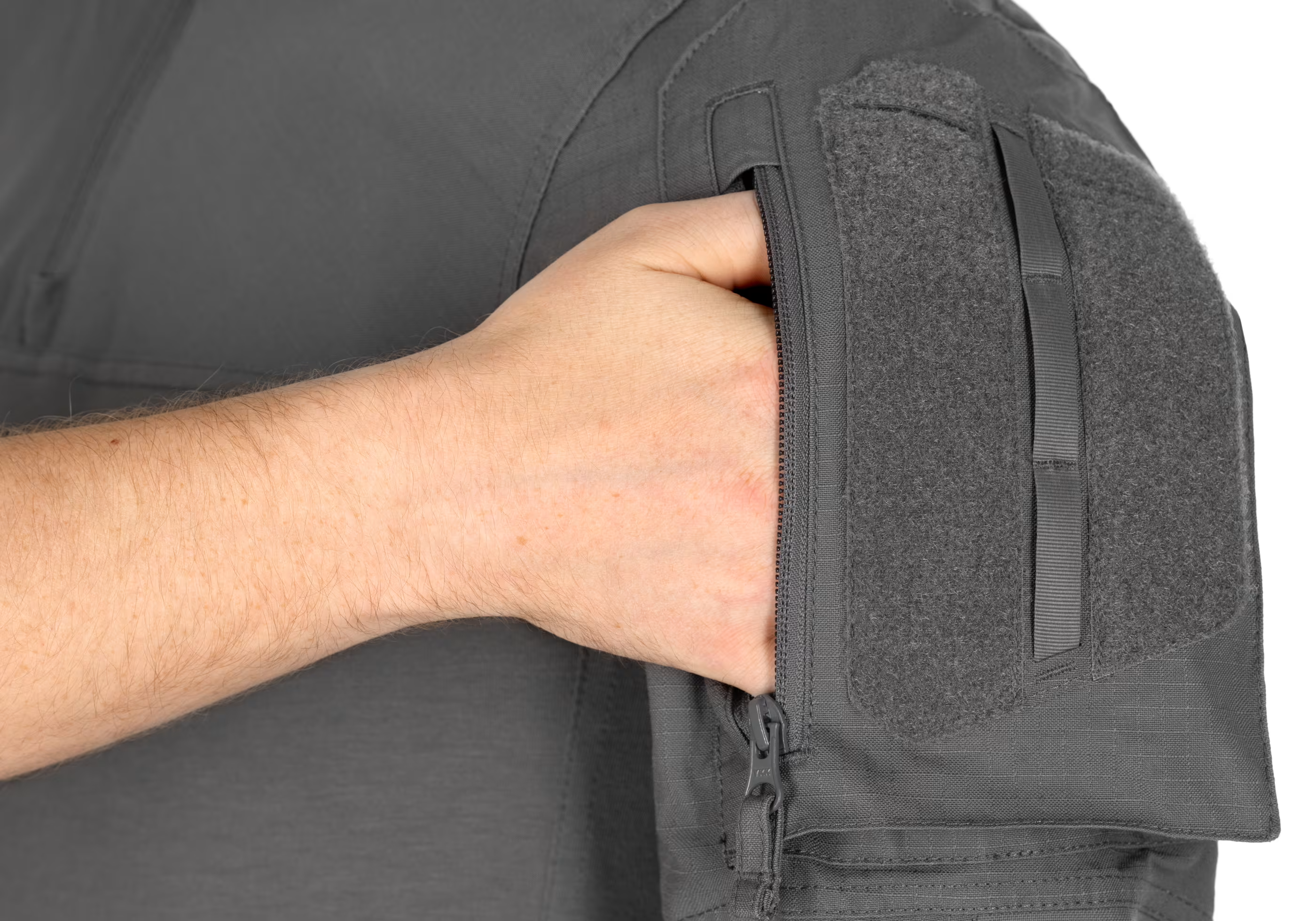 Raider Combat Shirt MK.V wolf grey