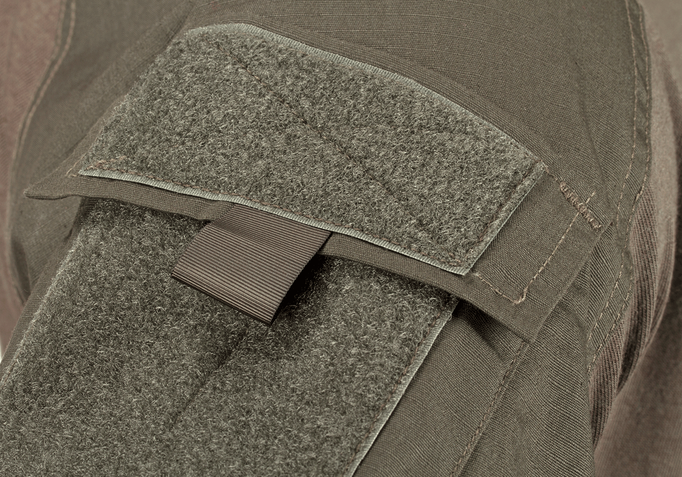 Combat Shirt oliv