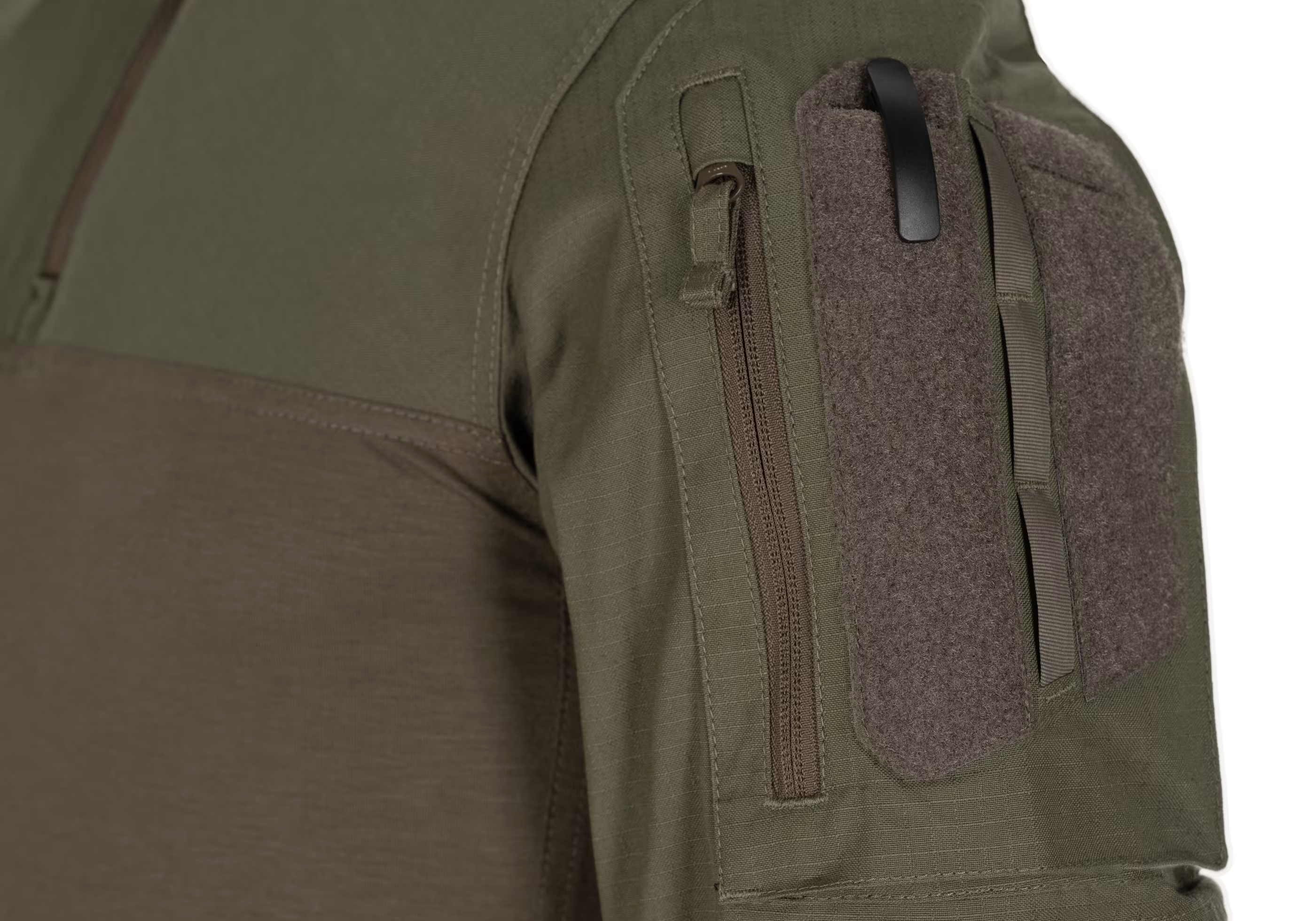 Raider Combat Shirt MK.V oliv