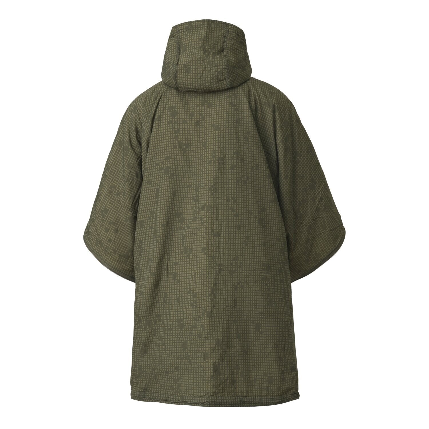 Reversible Swagman Roll - Mitchell Camo Leaf / Mitchell Camo Clouds