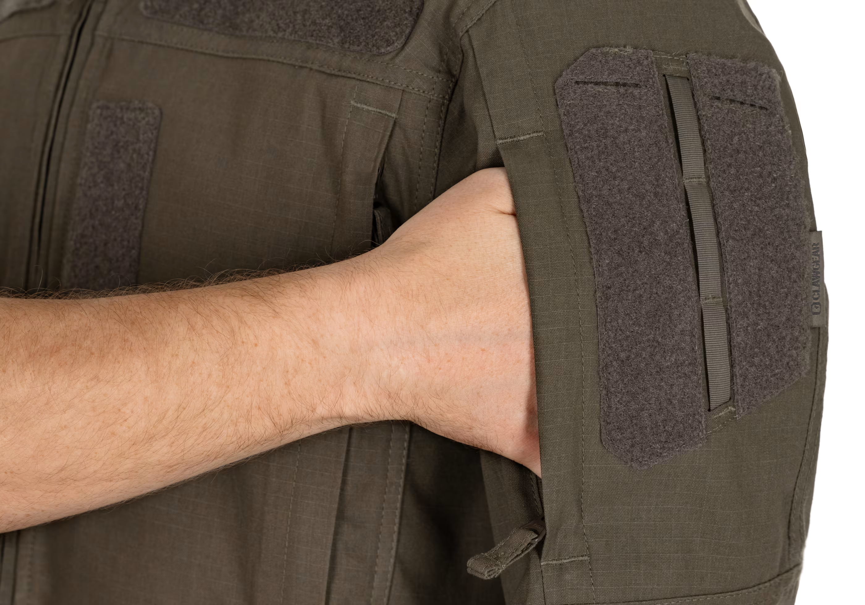 Operator Field Shirt MK.III ATS stonegrey olive