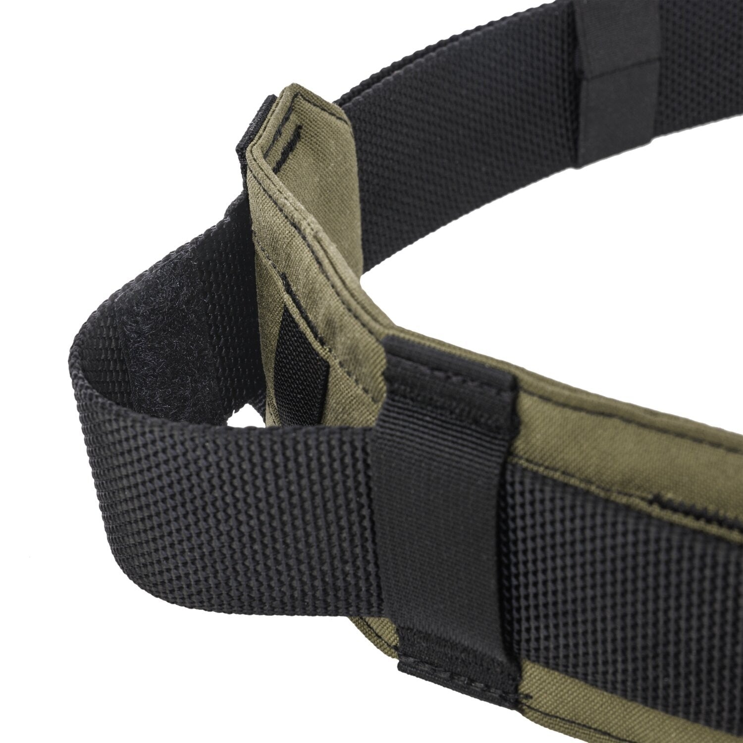 Forester Bushcraft Belt - black