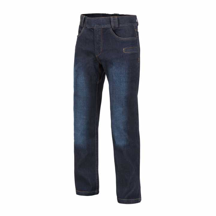 Greyman Tactical Jeans Slim Denim mid-dark blue