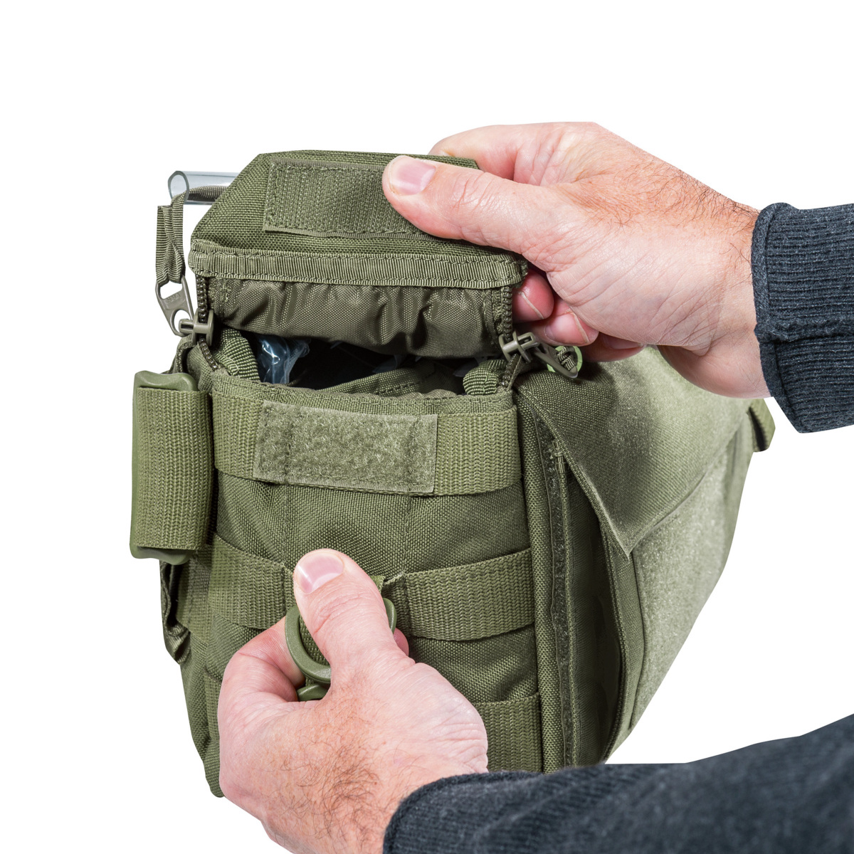 TT Small Medic Pack MK II olive