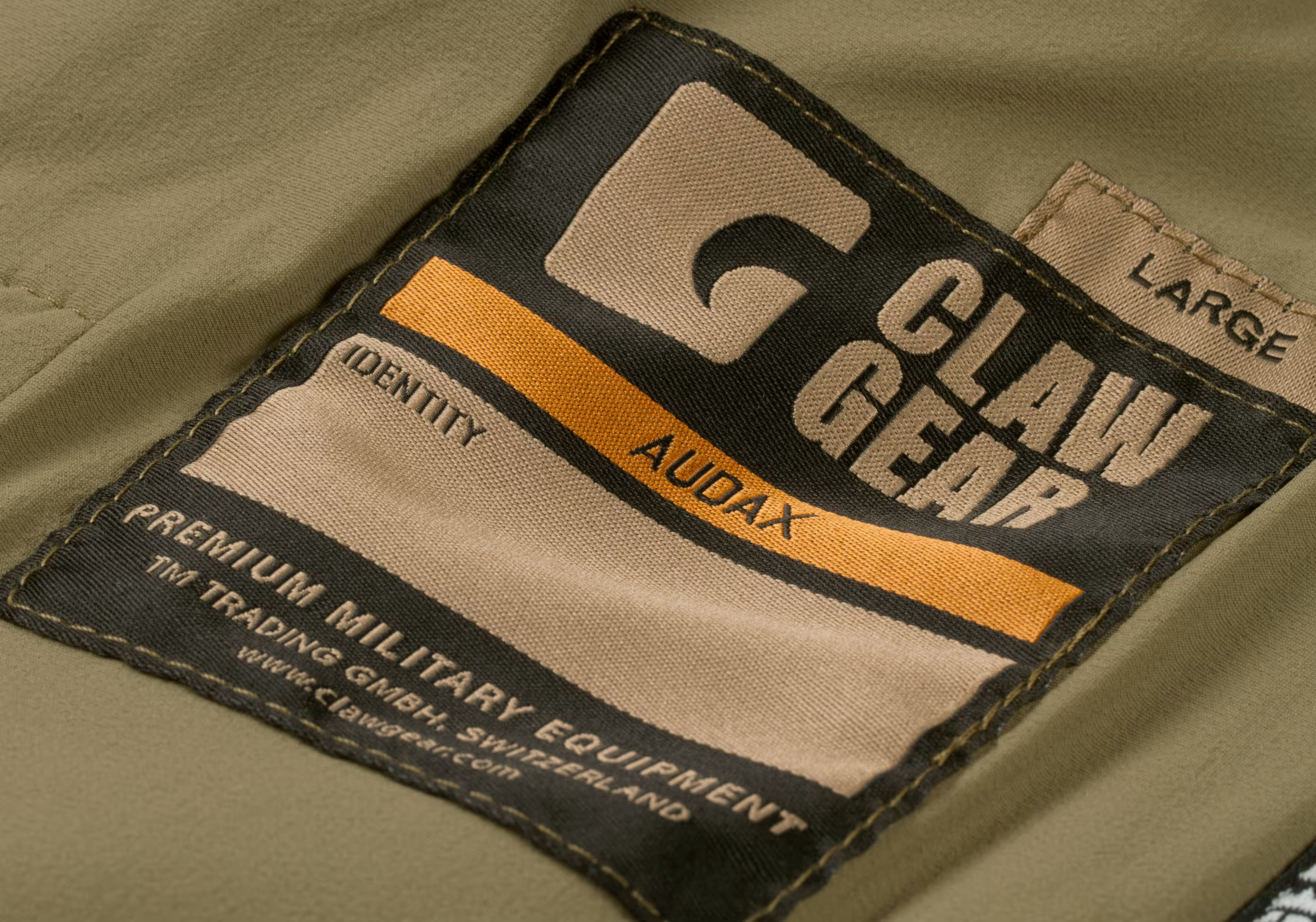 Audax Softshelljacke RAL7013
