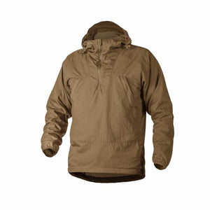 Windrunner coyote Windshirt - Windpack Nylon