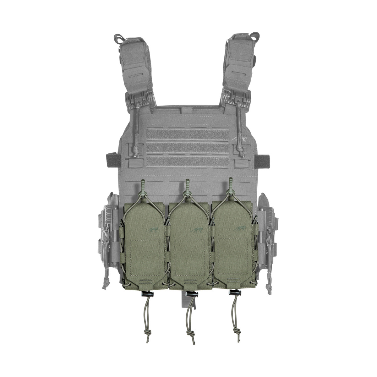 TT SGL Modular Mag Pouch MCL schwarz