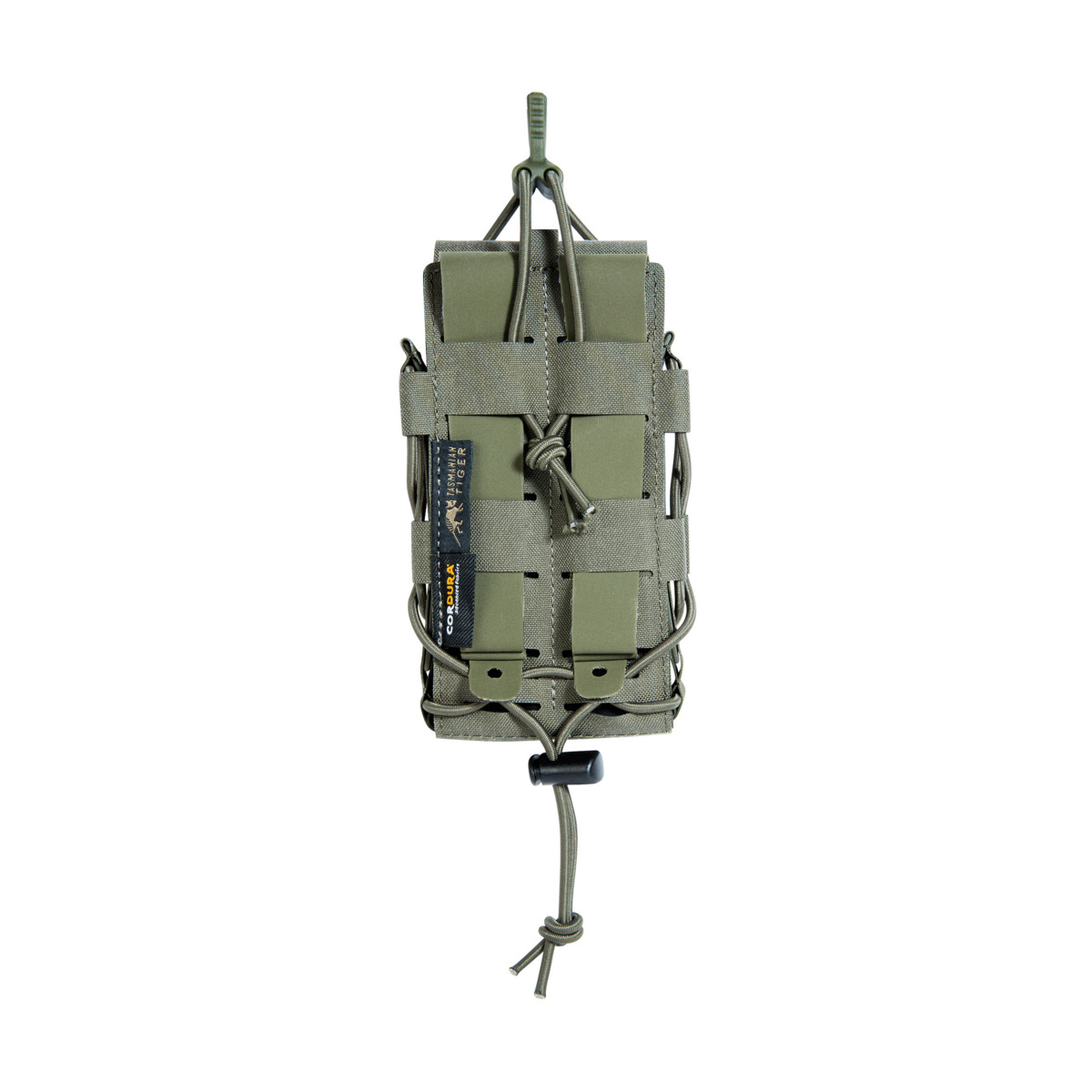 TT SGL Modular Mag Pouch MCL IRR steingrau-olive