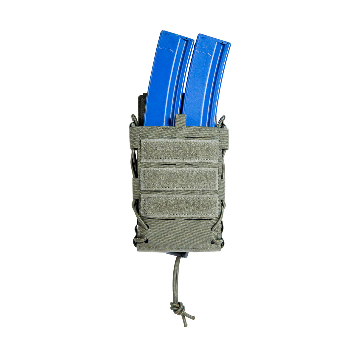 TT SGL Modular Mag Pouch MCL IRR steingrau-olive