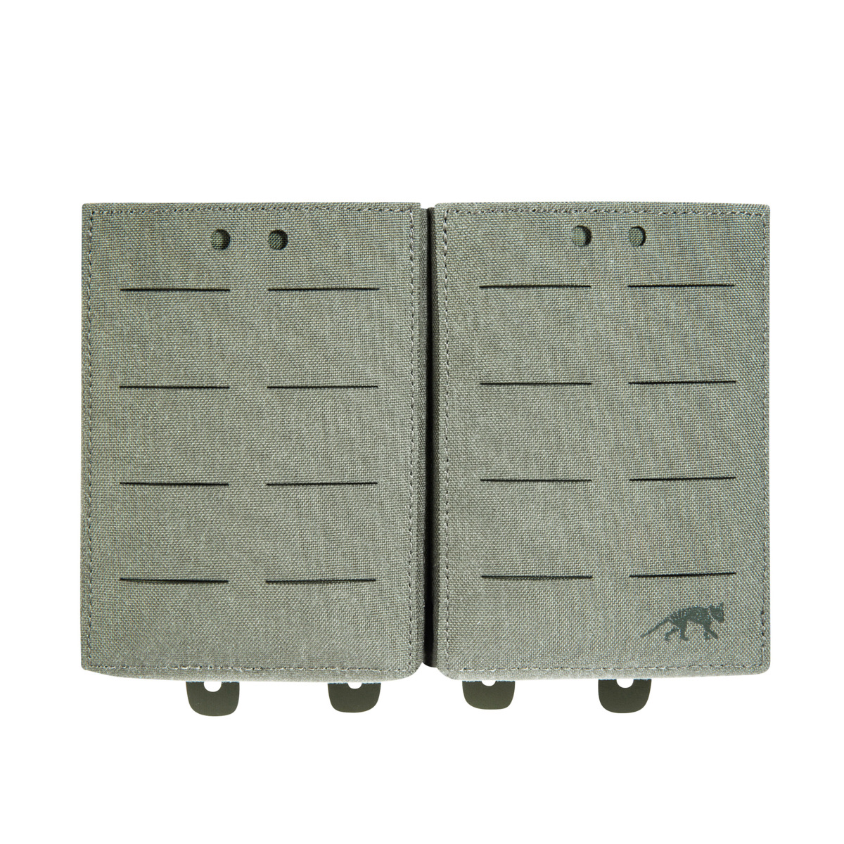TT 2 SGL Mag Pouch BEL HK417 MKIII IRR steingrau-olive