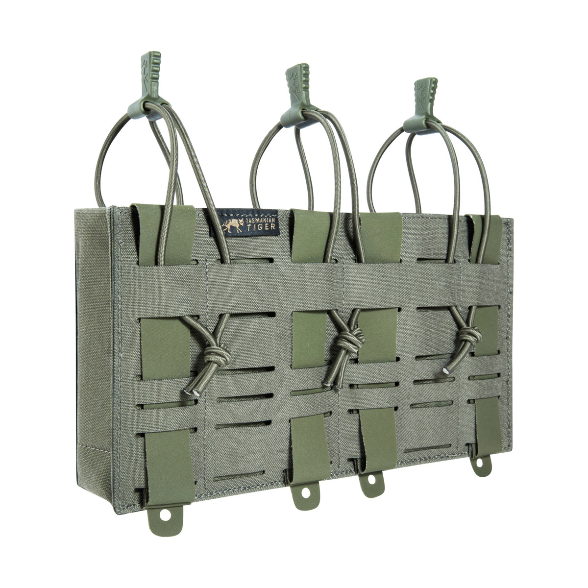 TT 3 SGL Mag Pouch BEL MKIII IRR steingrau-olive
