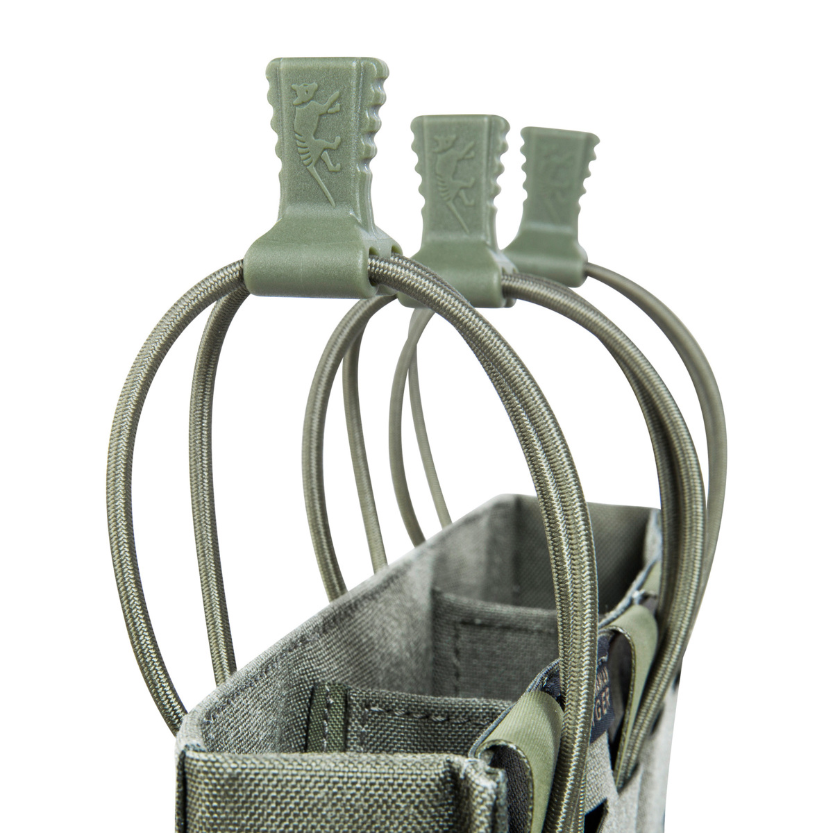 TT 3 SGL Mag Pouch BEL MKIII IRR steingrau-olive