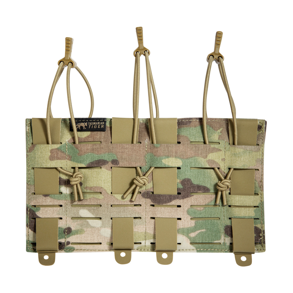 TT 3 SGL Mag Pouch BEL M4 MKIII multicam