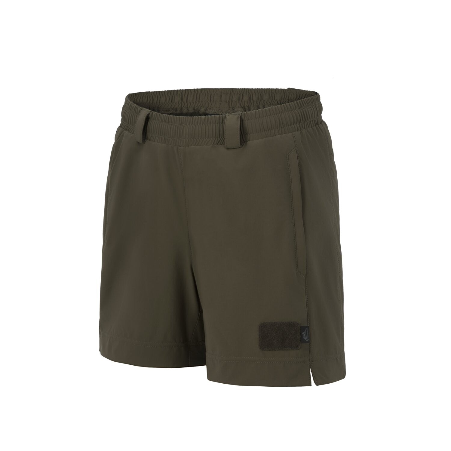 Utility Light Shorts taiga green