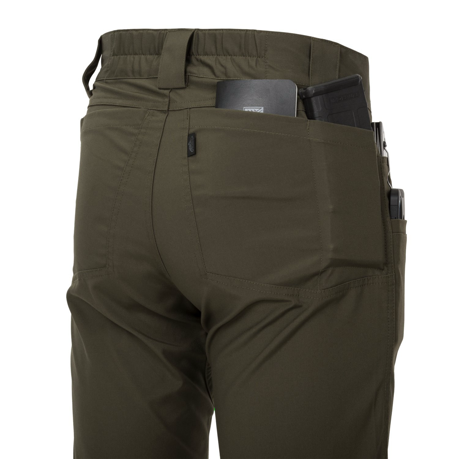 Greyman Tactical Shorts - DuraCanvas - coyote