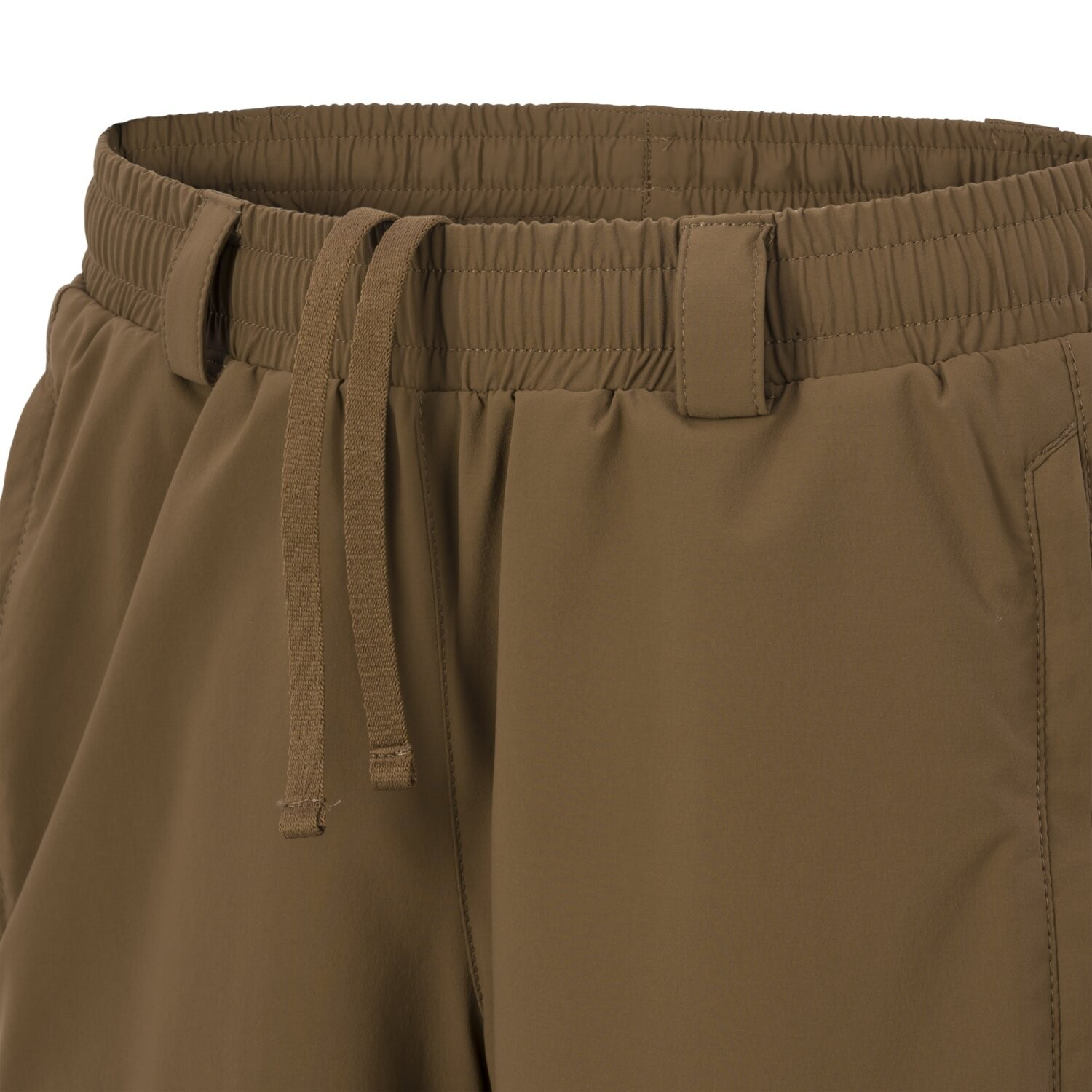Utility Light Shorts Mud braun