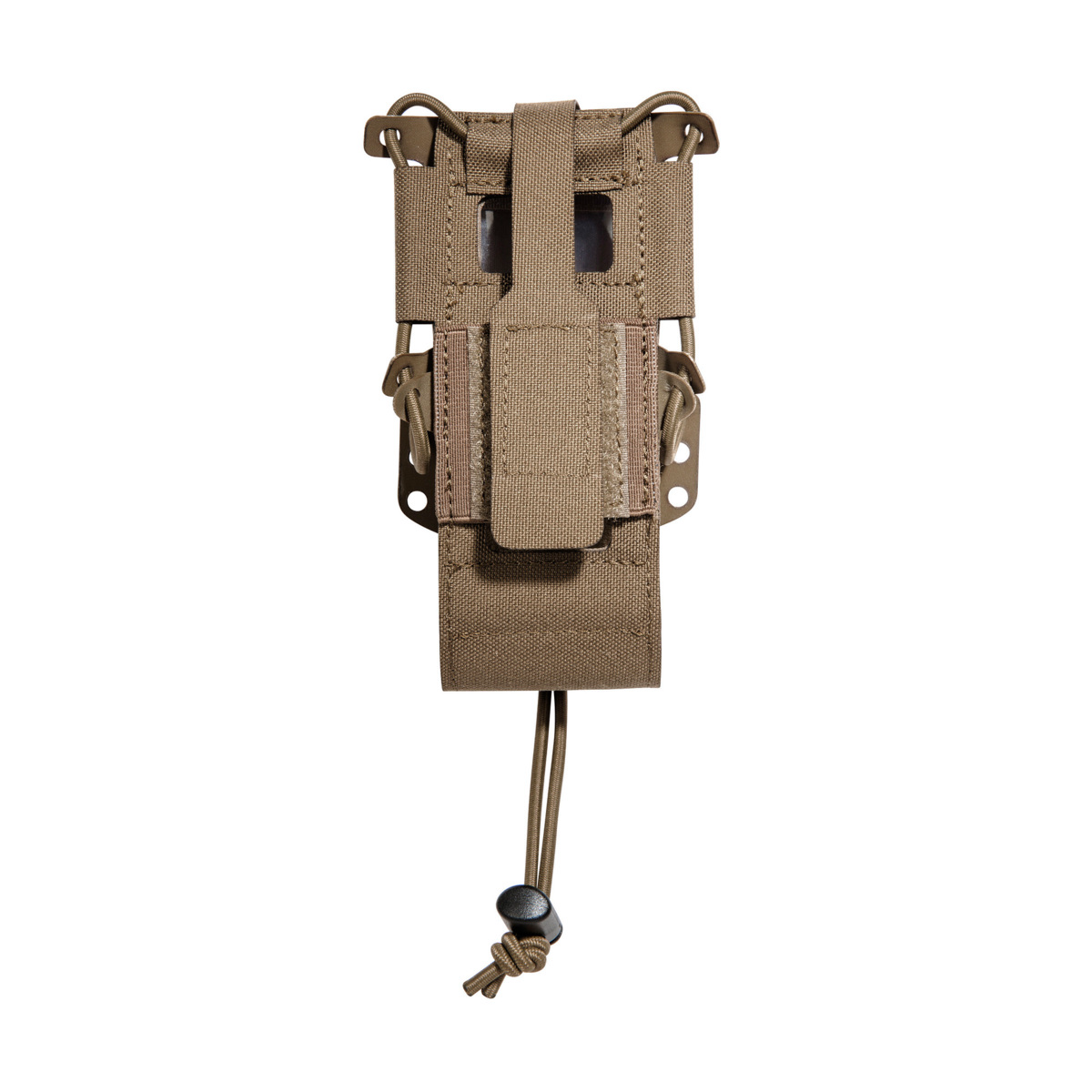 TT Digi Radio Pouch L coyote braun