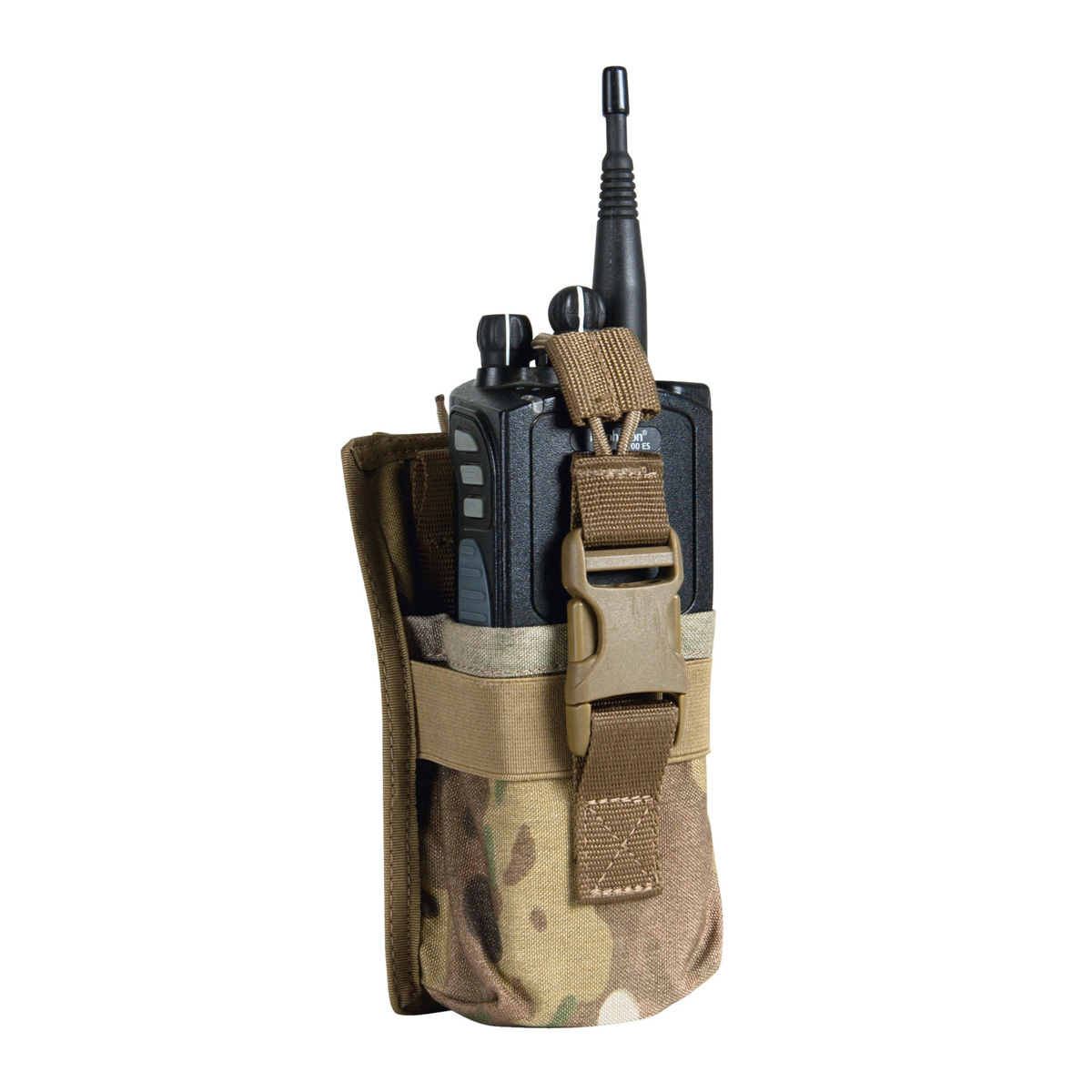 TT Tac Pouch 3 Radio multicam