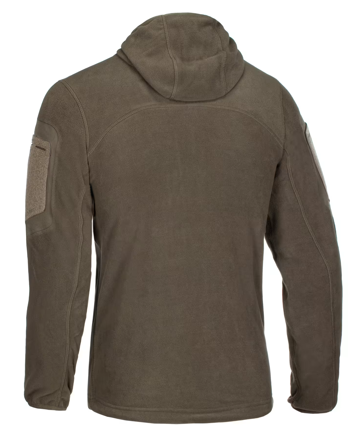 Fleece Jacke Aviceda Hoody MK.II RAL7013