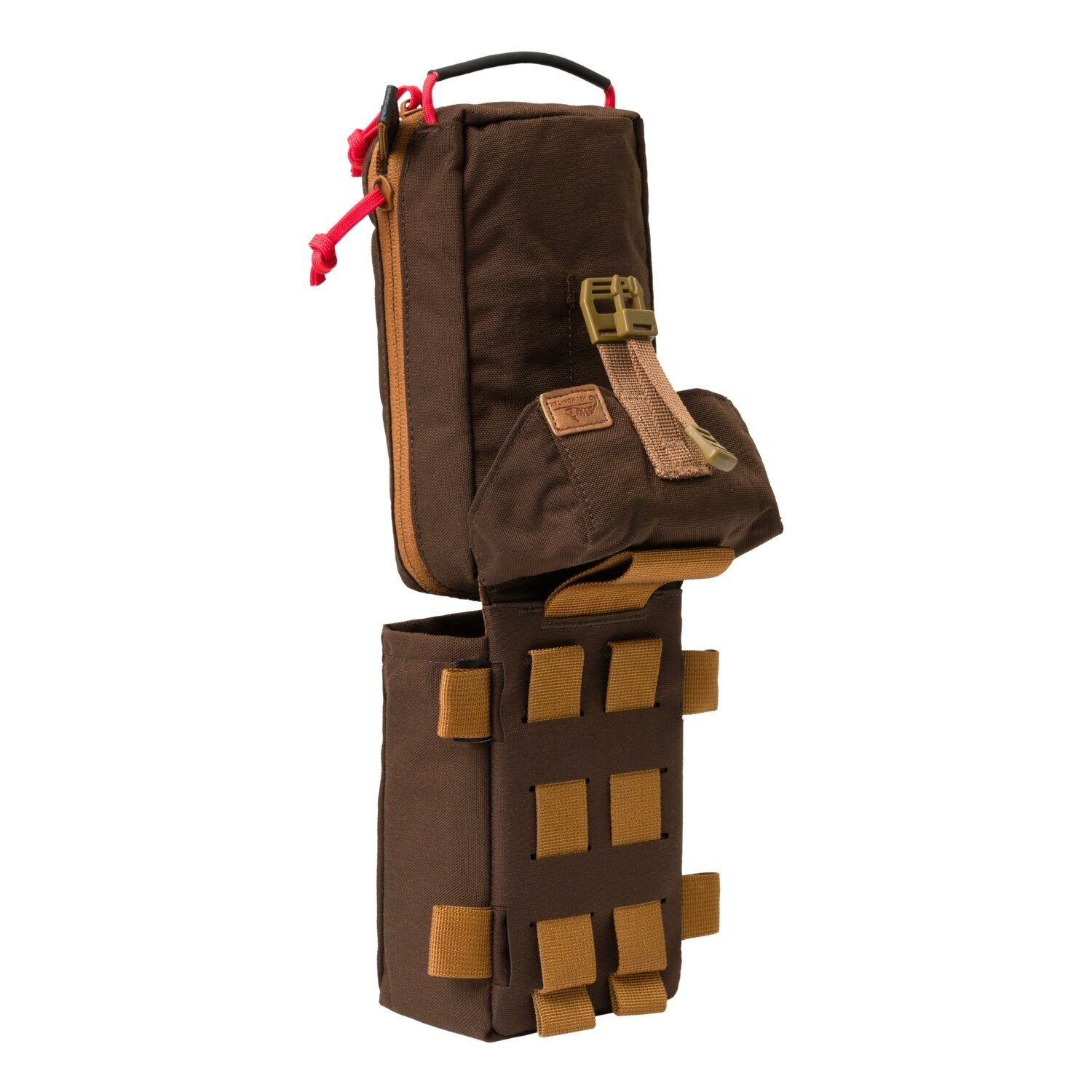Bushcraft First Aid Kit schwarz