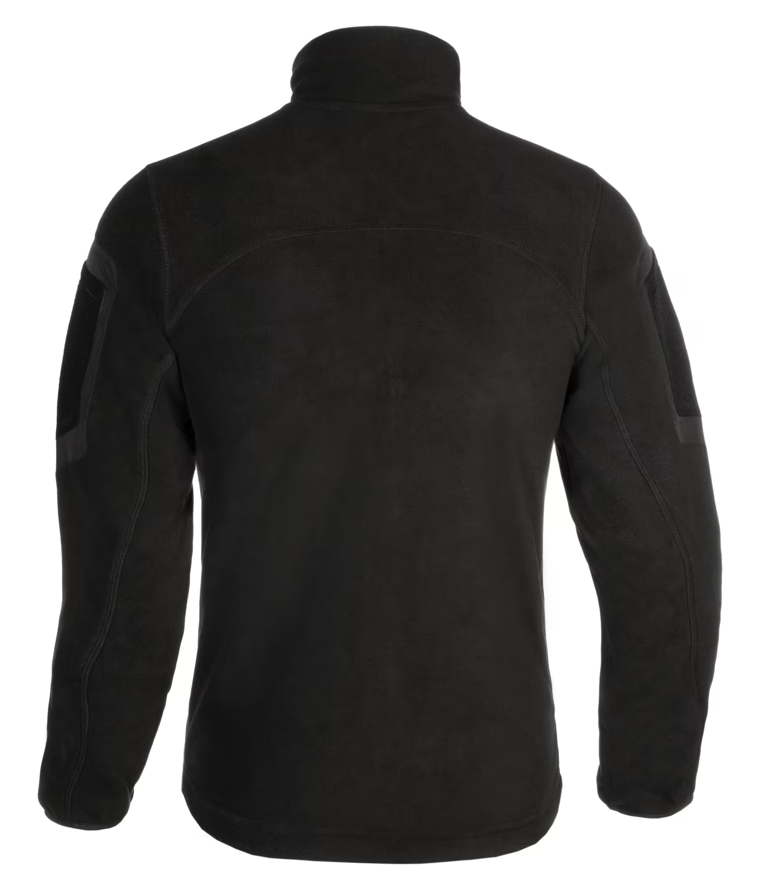 Aviceda MK.II Fleece Jacke schwarz