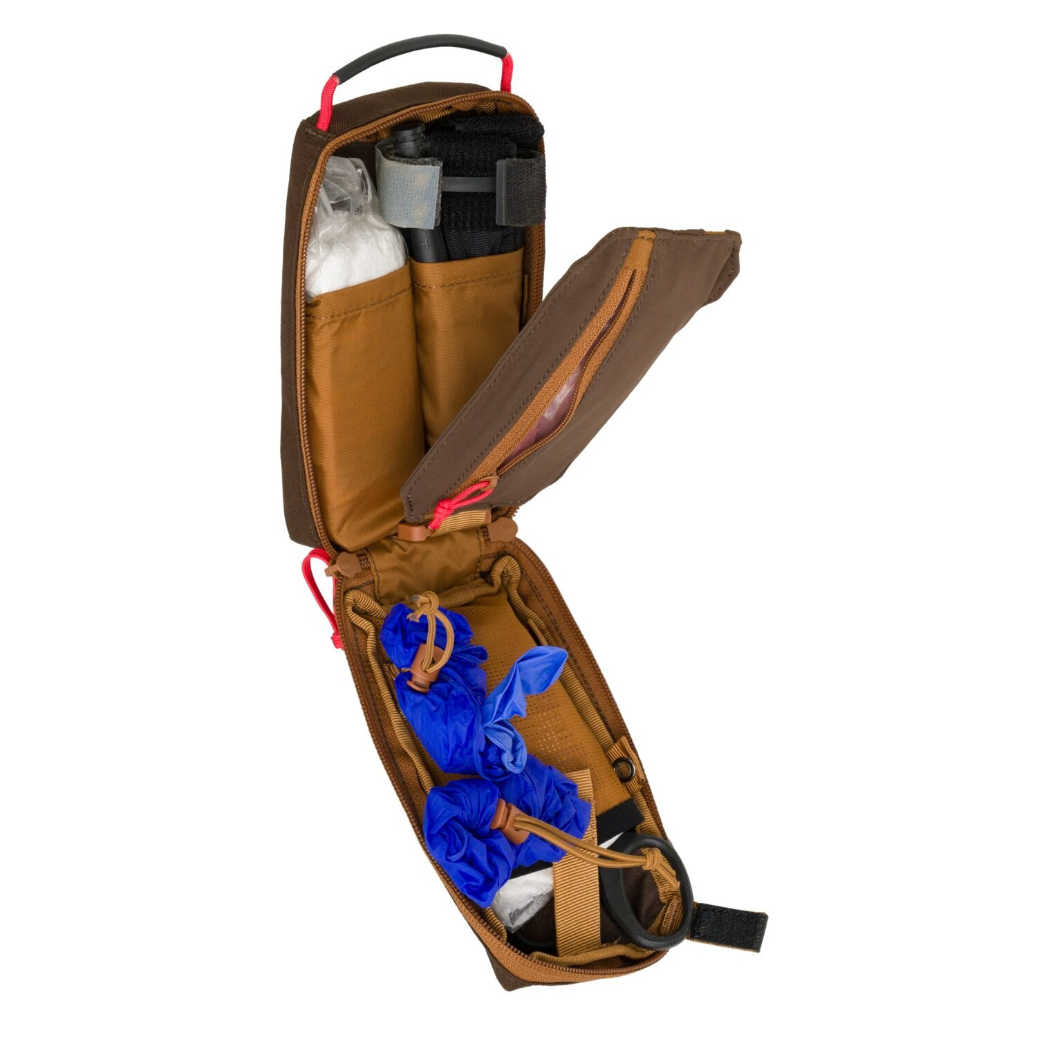 Bushcraft First Aid Kit coyote