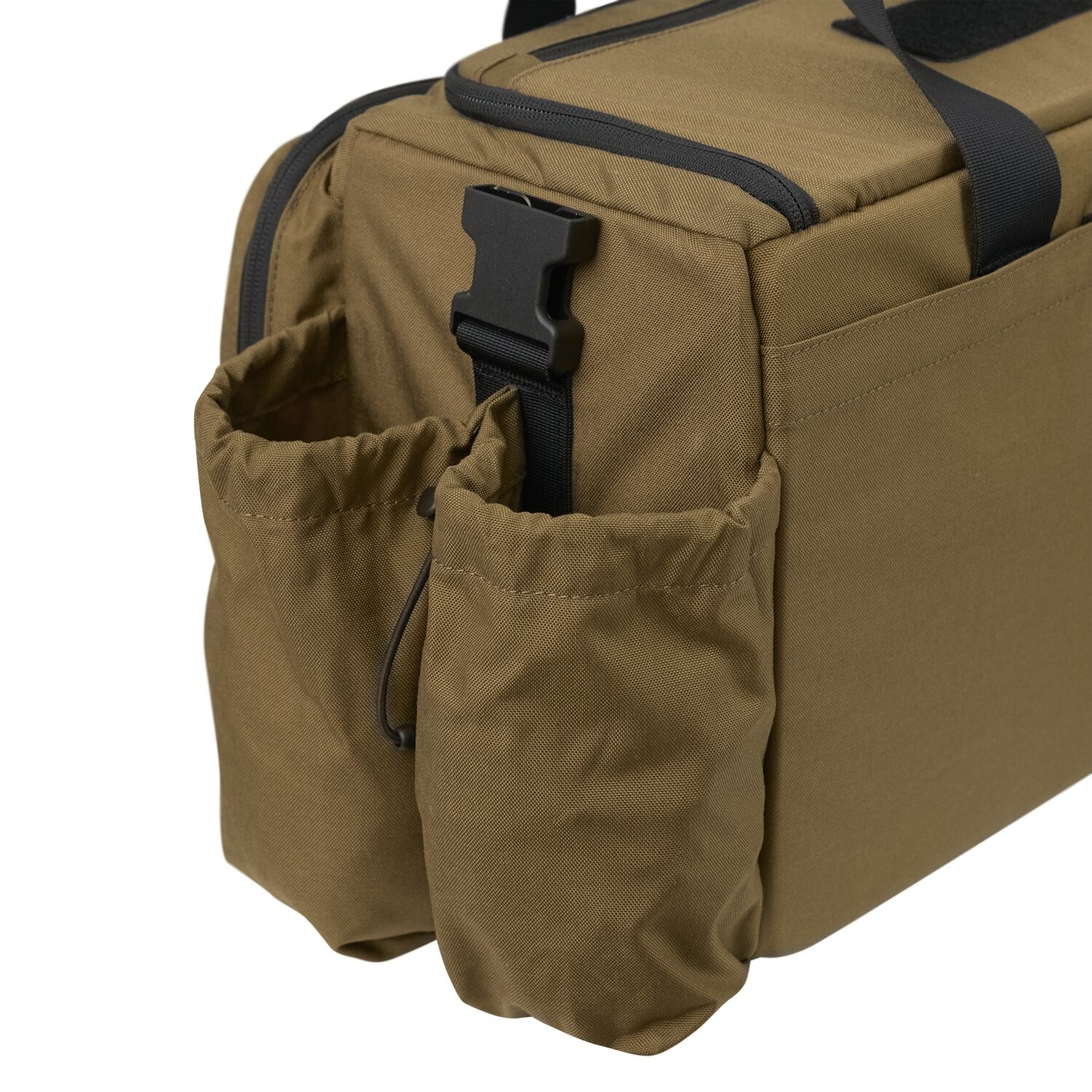 Mission Bag - Cordura - Shadow Grey / Black