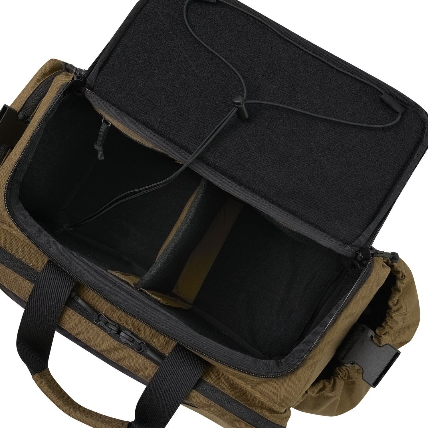 Mission Bag - Cordura - Shadow Grey / Black