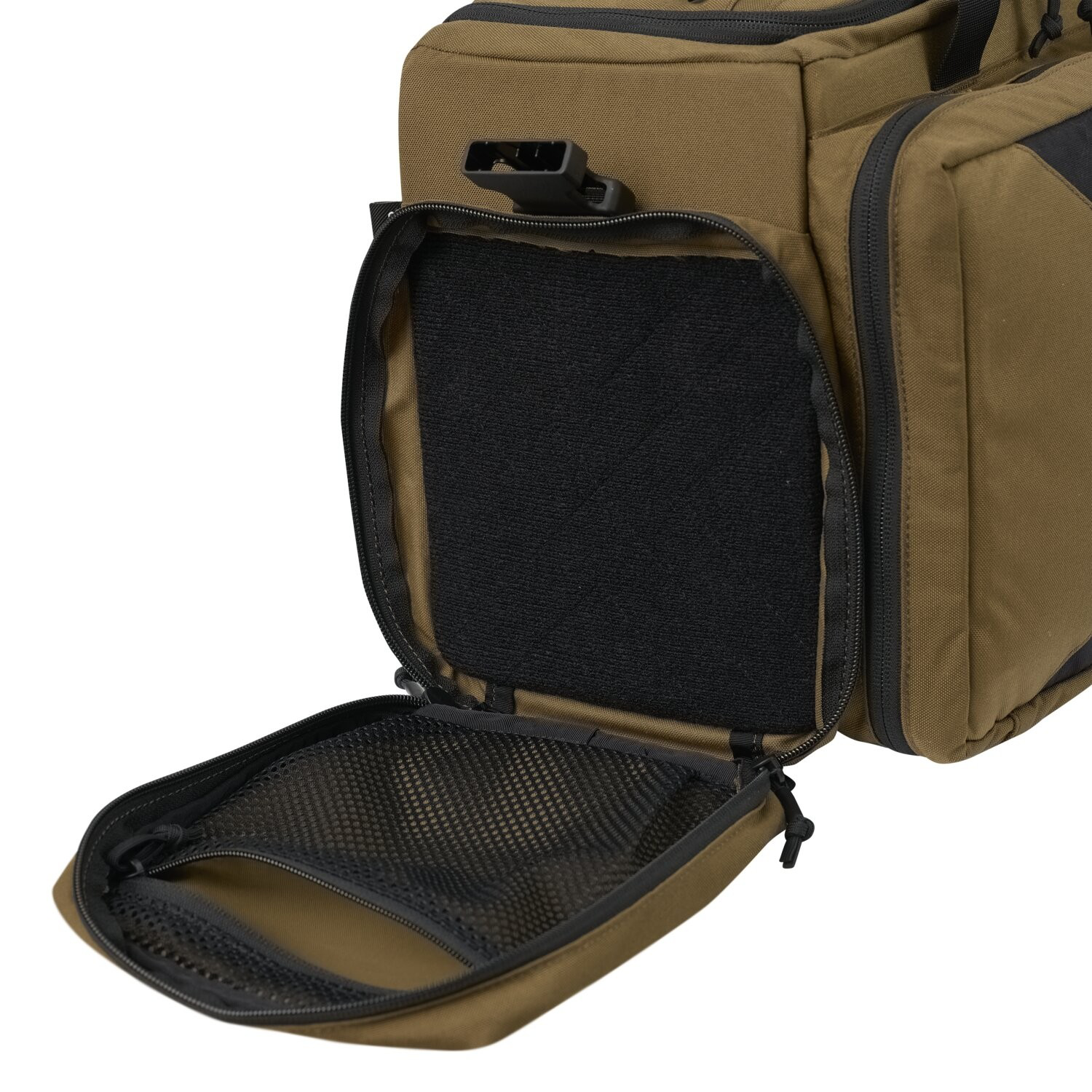 Mission Bag - Cordura - Olive Green / Black